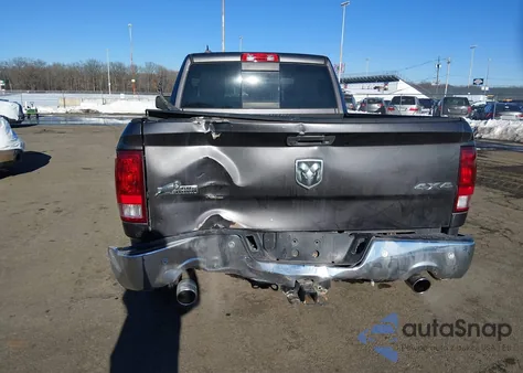 2015 Ram 1500 из США, поврежденный, VIN 1C6RR7GT1FS507726